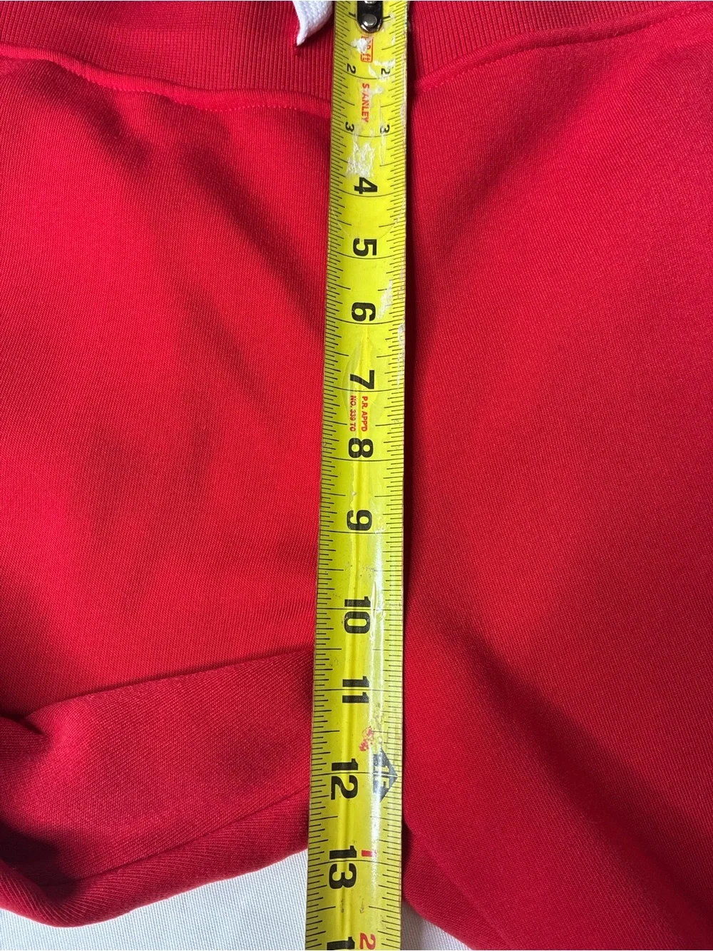 Kids Red Matching Track Jacket and Pants Set